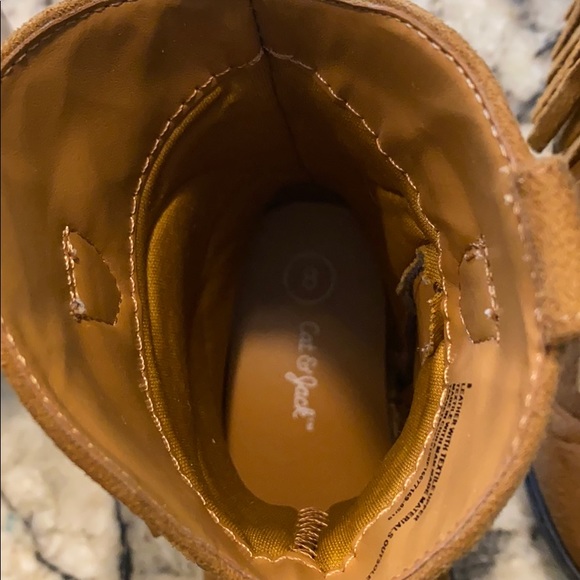 Cat&jack- little girl boots 💕 - Picture 6 of 6